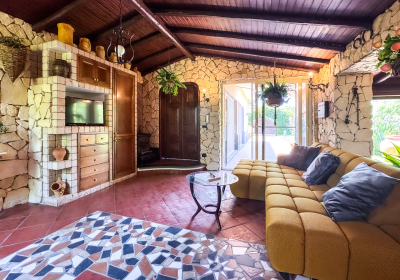 Casa Vacanze Villa Villa Etna
